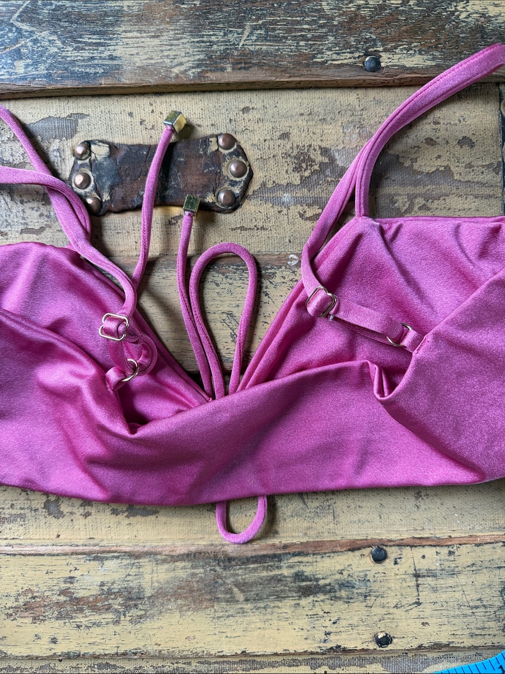 SOMMER SWIM BIKINI TOP - Picture 13 of 13